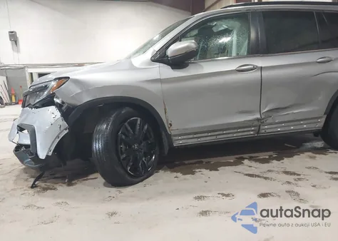 2022 Honda Pilot Awd Special Edition from USA, damaged, VIN 5FNYF6H20NB076918